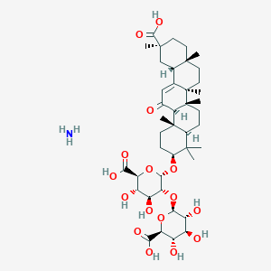 Mono-Ammonium Glycyrrhizinate