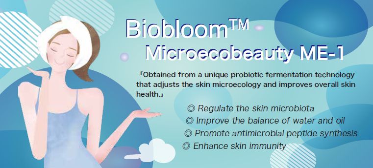 Biobloom™ Microecobeauty ME-2